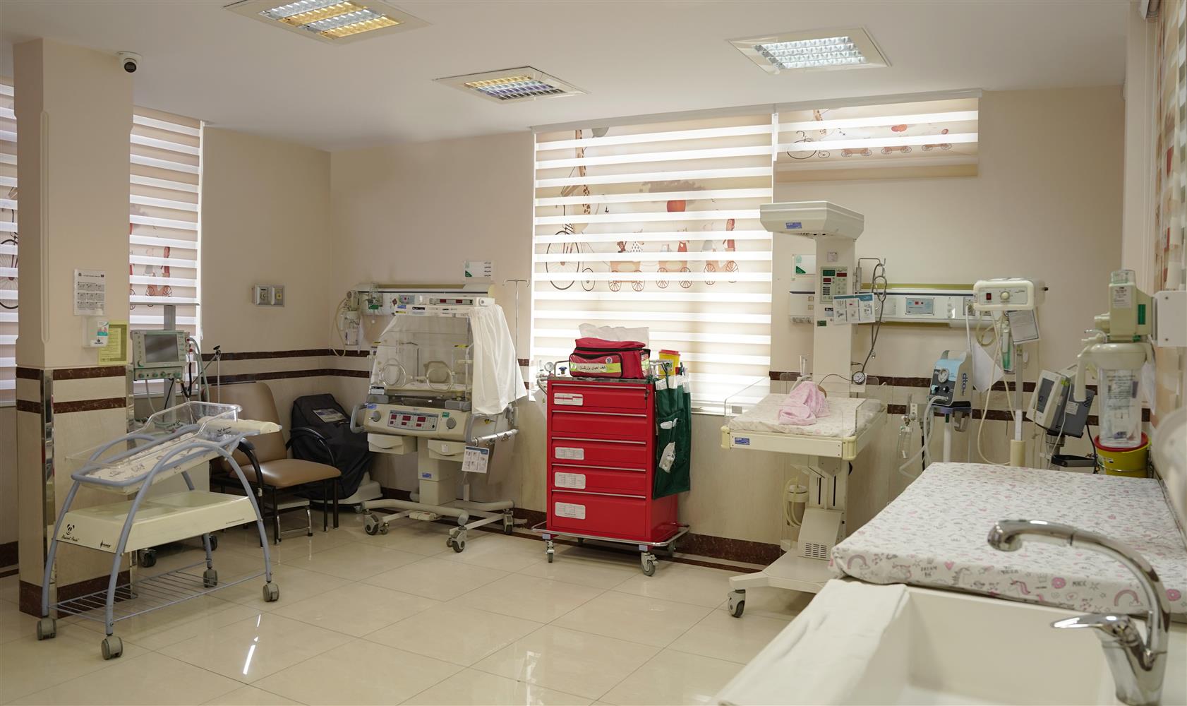 بخش نوزادان